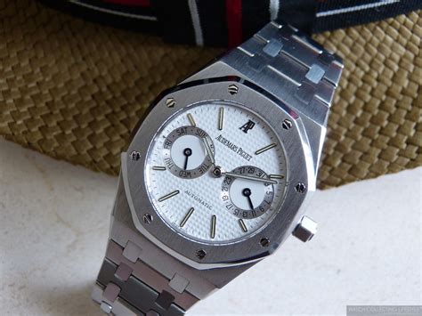 audemars piguet royal oak day & date ref 25572|audemars piguet royal oak selfwinding.